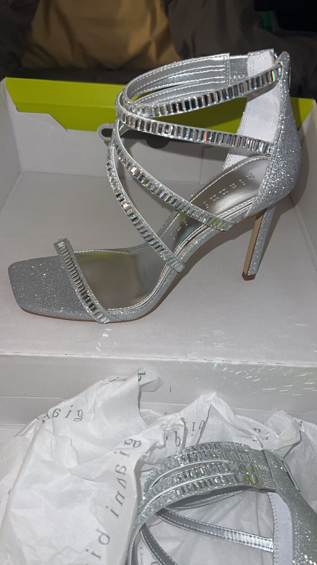 Heels Size 8 1/2 