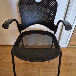 Herman Miller Caper Chair with wheels