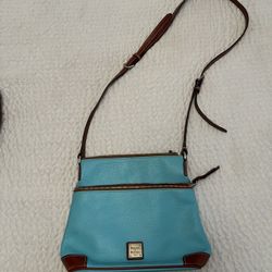 Dooney & Bourke Pebble Grain Crossbody