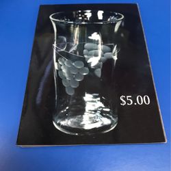 Antique Glassware Assortment 