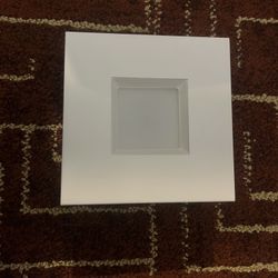 Square LED Recessed Lighting – Dimmable (Qty 4)