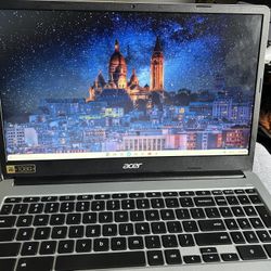 Acer Chromebook 