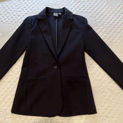 Black Blazer
