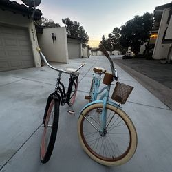 Beach Cruisers