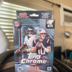 Topps NFL Hanger