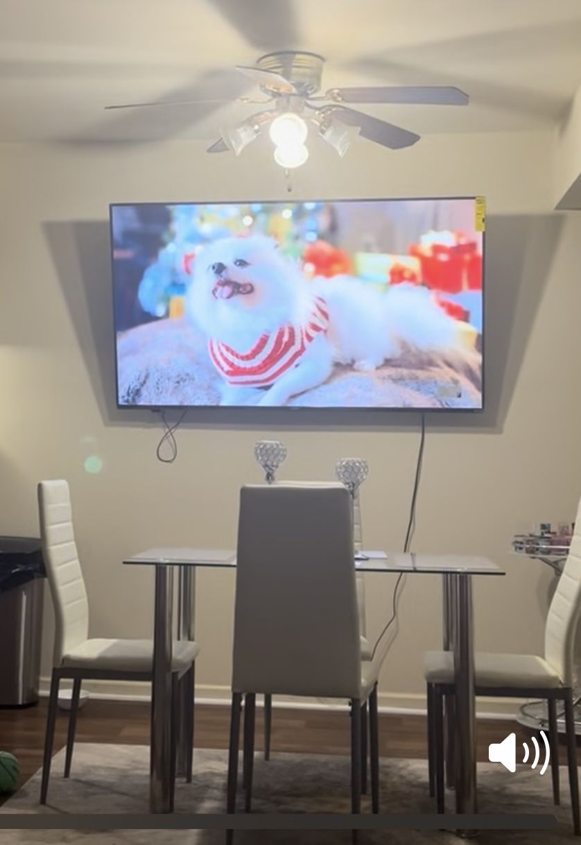 70 Inch Roku TV