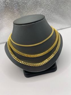Cadenas estilo Franco