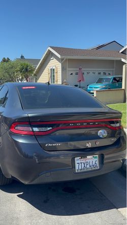 2013 Dodge Dart