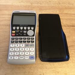 Casio FX-9860GII Graphing Calculator Programmable USB