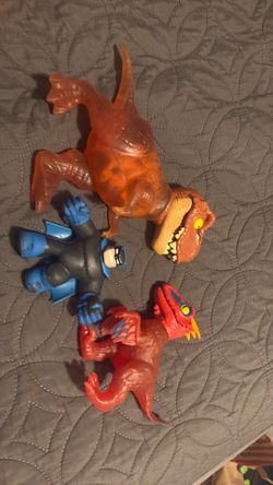 Heroes of goo jitsu