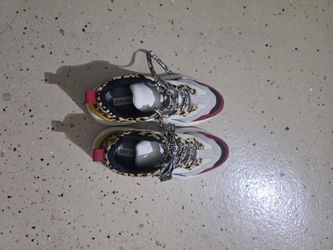 Steve Madden Leopard Sneakers 8