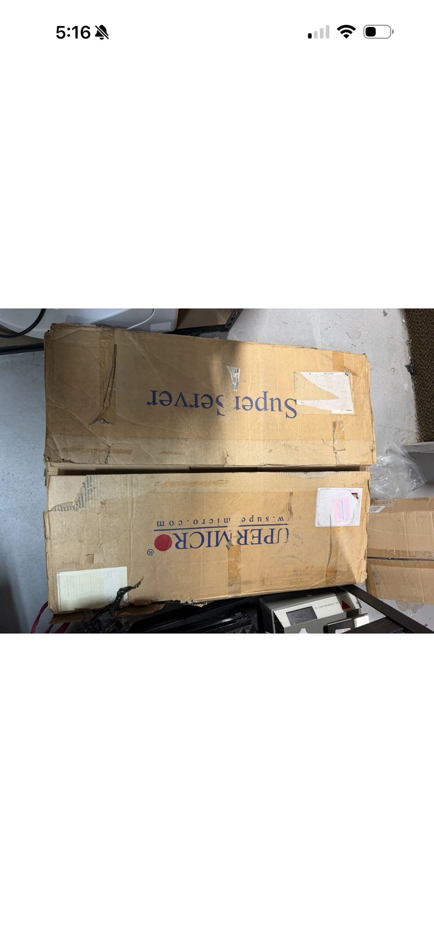 New ELEMENTAL Super Micro Computer, Inc. MODEL: AS-1010P-8/8R/T/TR