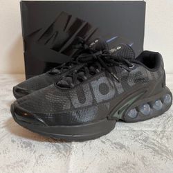 Supreme Air Max DN Black Size 10