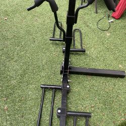 bike stand 2 