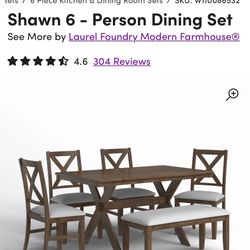 Dining Table For Sale