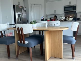 Wooden table