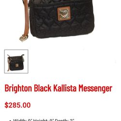 brighton messenger bag