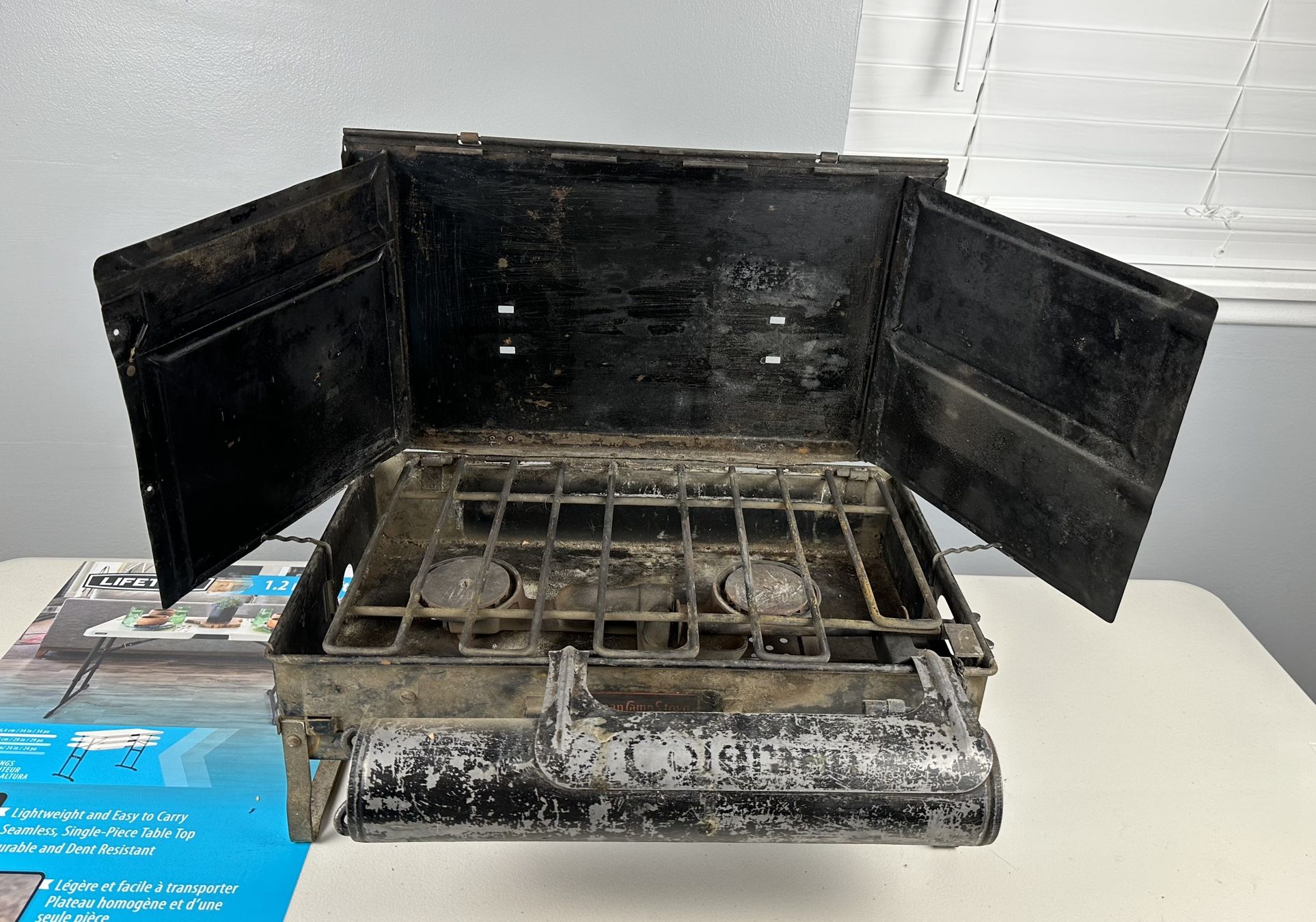 Vintage Coleman Stove