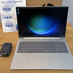 $0 Down💻HP ProBook 465 G11 16” Screen Laptop✅AMD RyZen 5/16GB RAM⚡️Windows 11✔️Finance Available💲$0 Down/1 Year Warranty