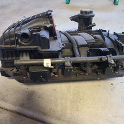 2004 Dodge Durango Intake