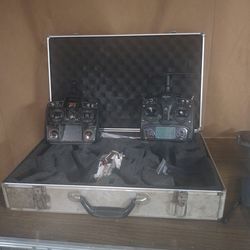 Remote radio control