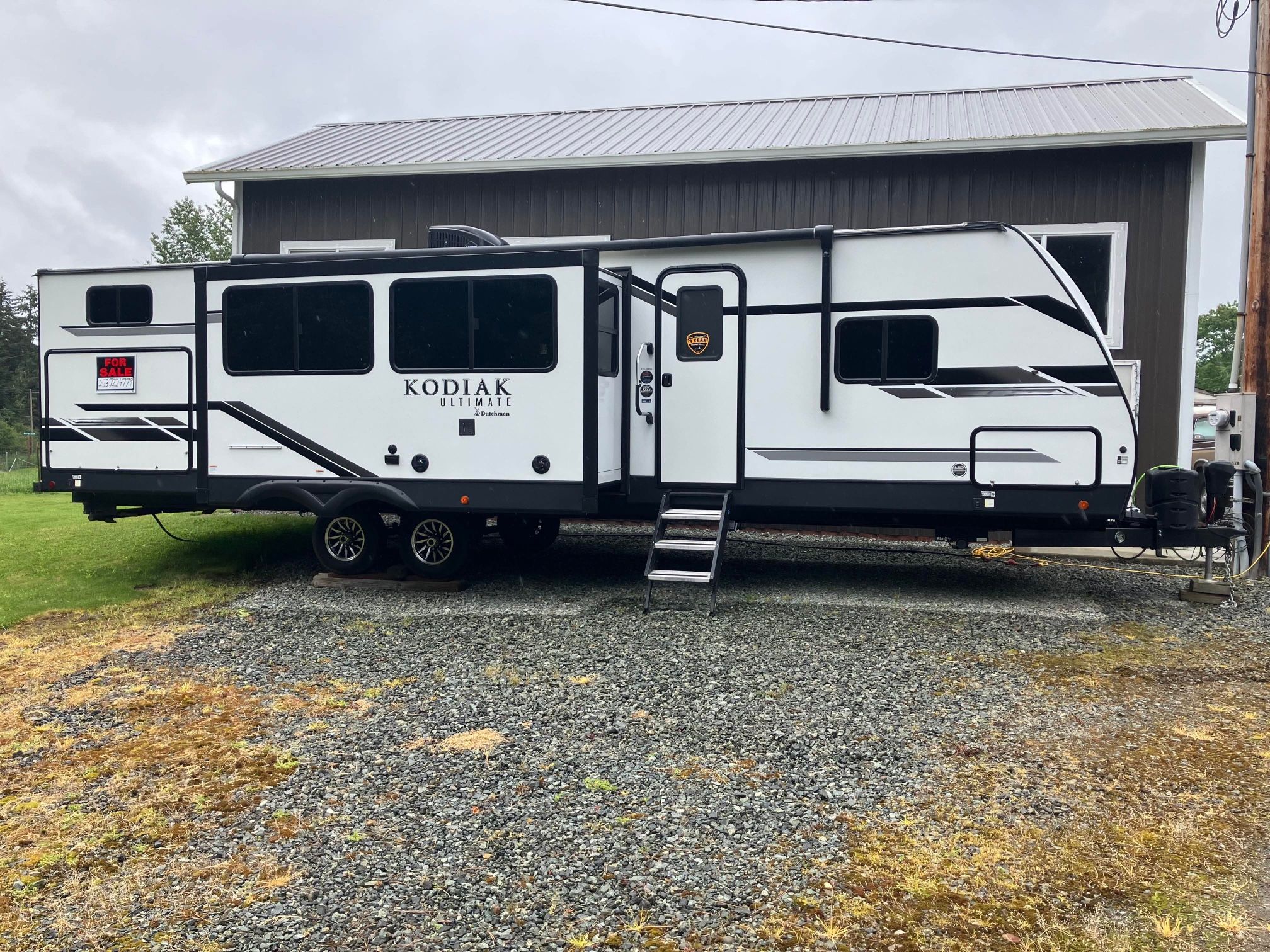 2021 Kodiak Ultimate 3321BHSL