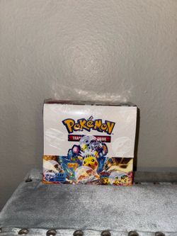 Surging sparks booster box