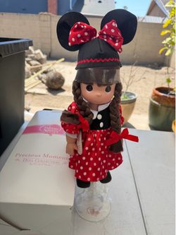 Precious Moments Minnie Disney Doll