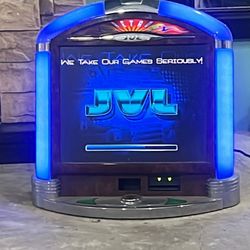 JLV Bar top Arcade Machine