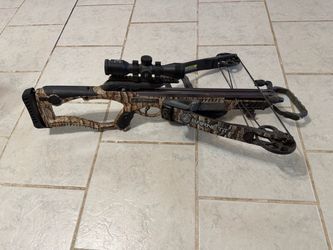 Barnett Reverse Crossbow