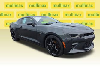 2018 Chevrolet Camaro