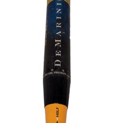 DeMarini F2 Double Composite Bat 19oz 29" Barrel softball