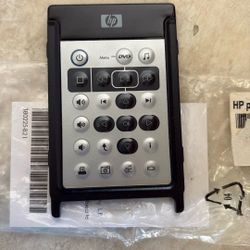 HP Laptop DVD Remote Control 