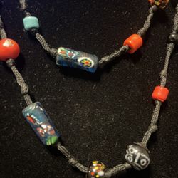 Single Strand Bohemian Beads