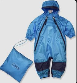 Rain-suit