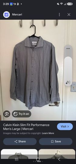Men's dress shirts