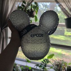 Epcot Popcorn Bucket 2025