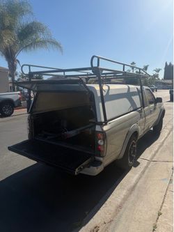 2002 Nissan Frontier