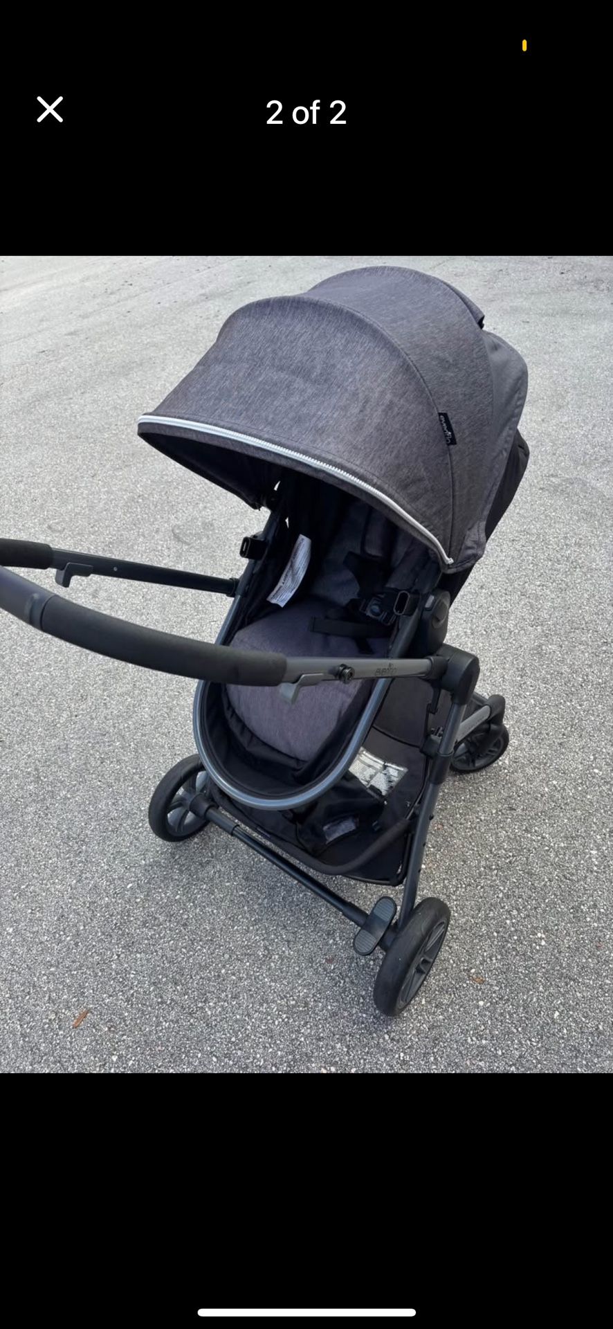 Evenflo Stroller Excellent Condition 