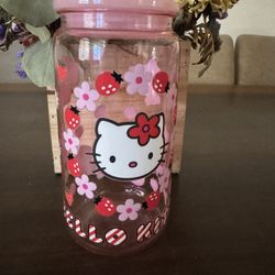 Hello Kitty Cup 