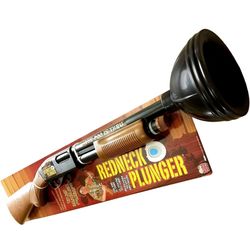 REDNECK POOPOO PLUNGER SHOTGUN