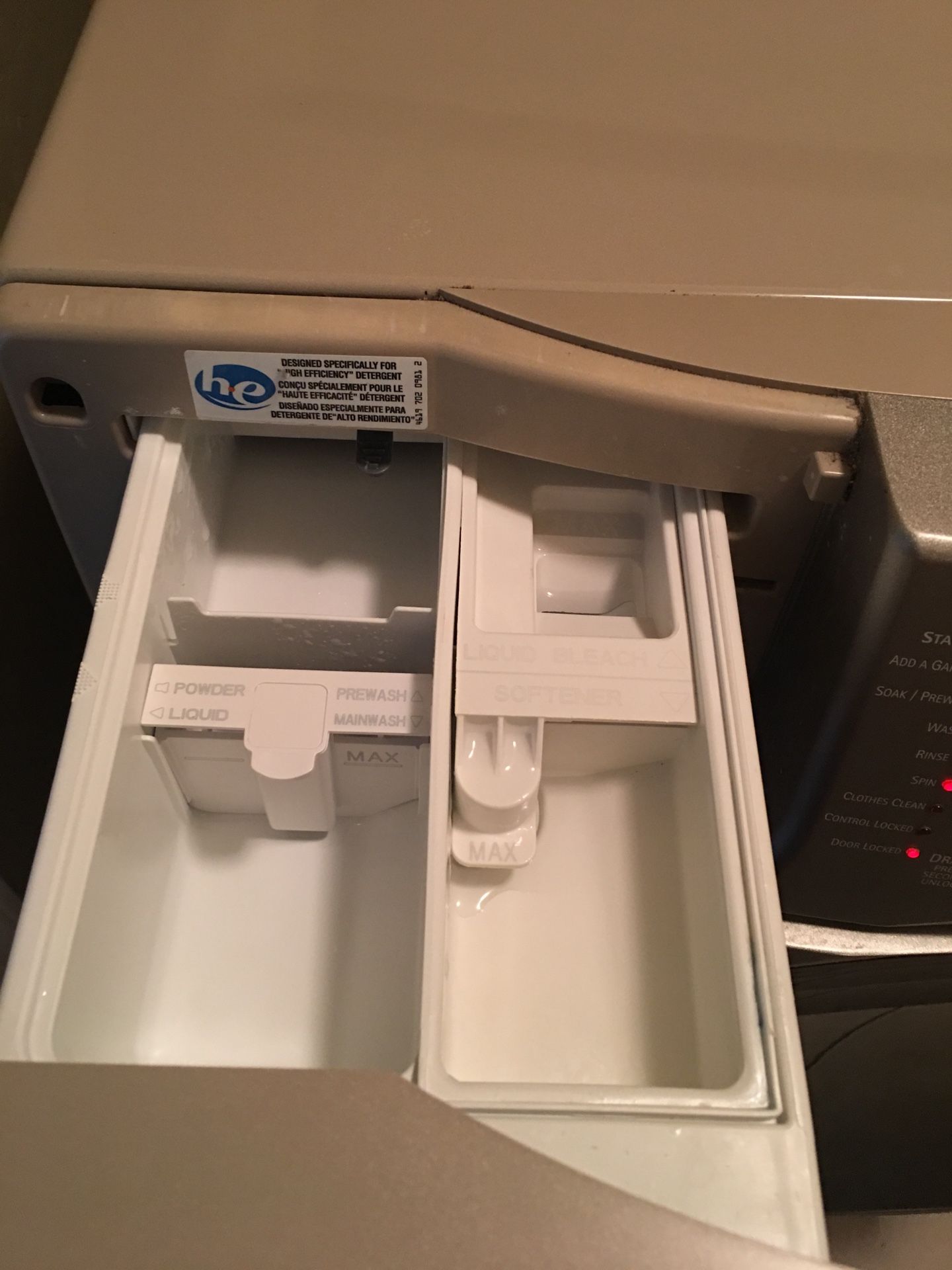 Kenmore Elite HE4t Washer for Sale in Mesa, AZ OfferUp