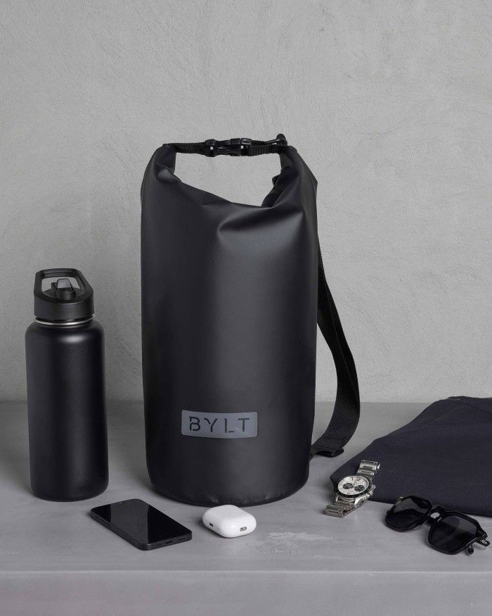BYLT - BIOS Dry Bag - Waterproof New! Black