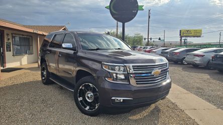 2015 Chevrolet Tahoe