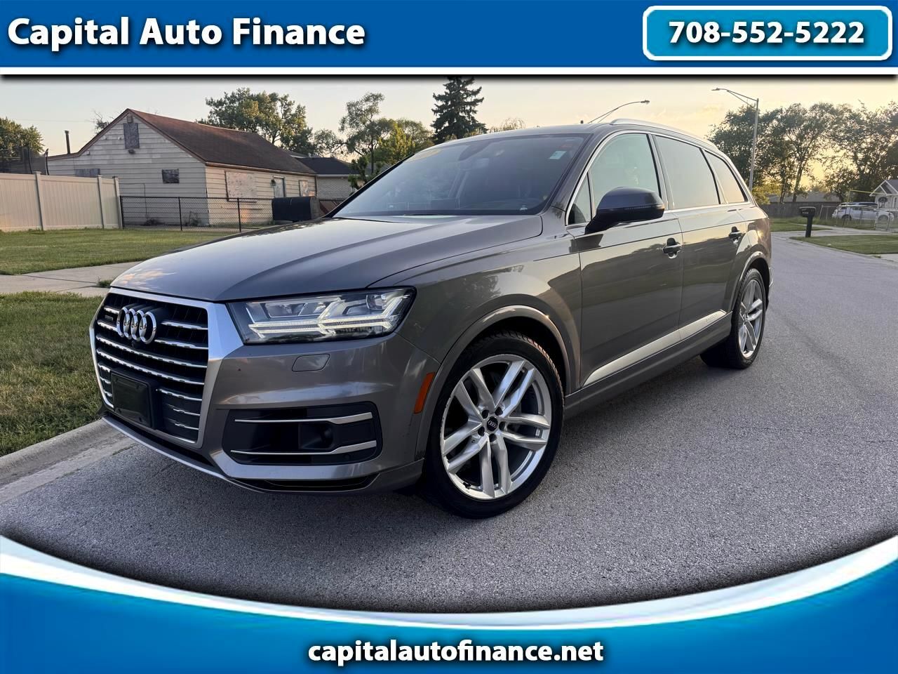 2017 Audi Q7