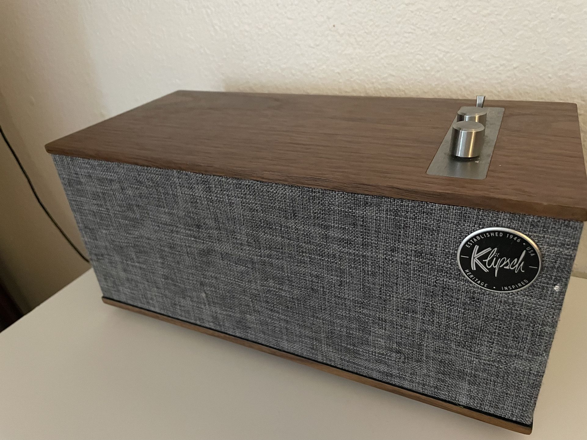 klipsch Speaker!