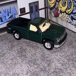 Hot Wheels Chevy