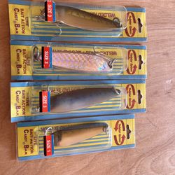 4 Candy Bar Twister Saltwater Spoons, 5.5 oz, seabass,yellowtail lures for  Sale in South Pasadena, CA - OfferUp