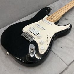 Fender Made In Mexico Stratocaster Super Clean With Soft Case