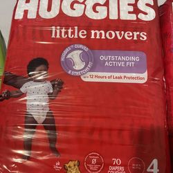 Huggies
